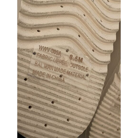 Dirty Laundry Women's 8.5 Colorful Chevron Slide Footbed Platform Sandals NEW - Picture 9 of 9